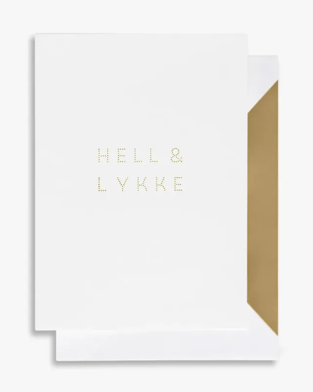 Hell og lykke