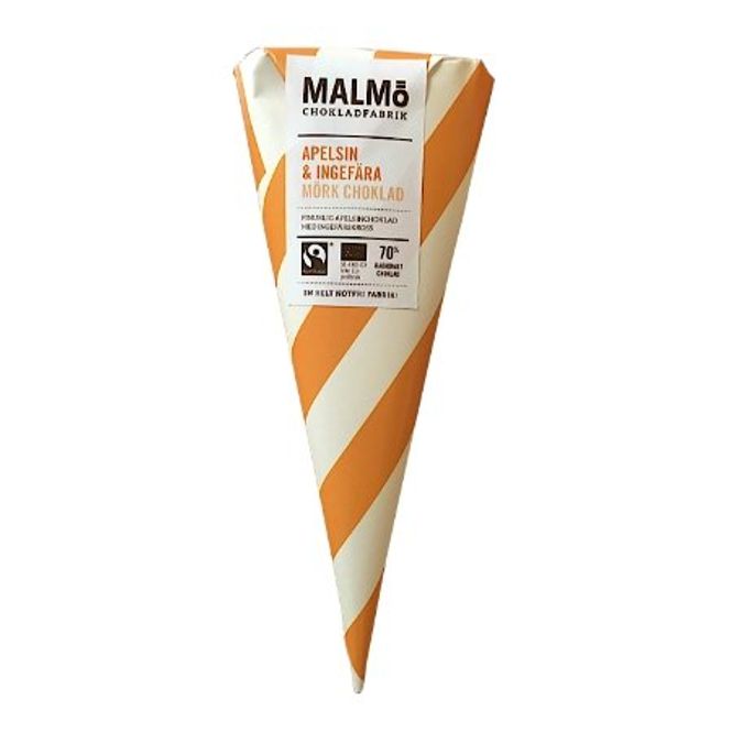 Hovedbilde Malmö Kremmerhus Appelsin & Ingefær 68%