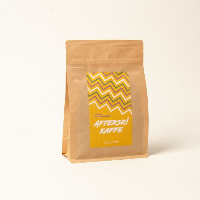 Hovedbilde Afterski påskekaffe