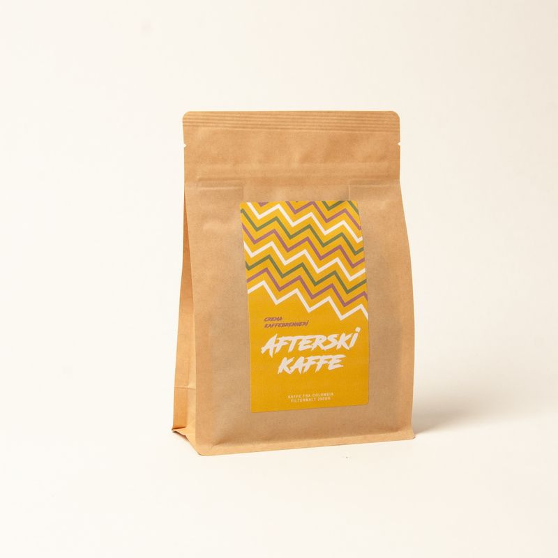 Afterski påskekaffe