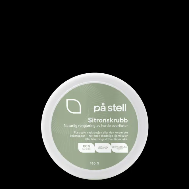 Hovedbilde Sitronskrubb
