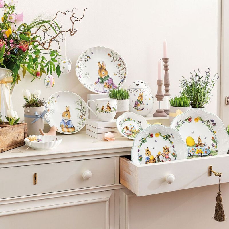 Villeroy & Boch Spring Fantasy Skål 24cm Max