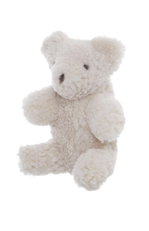 curly teddy pearl