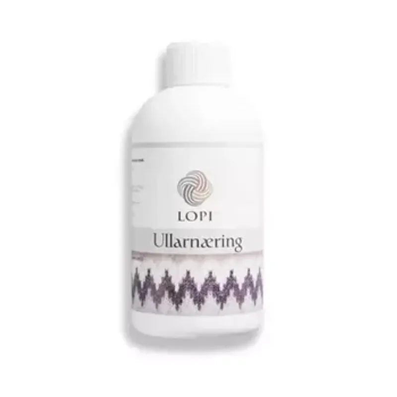 Istex Lopi Ullbalsam 500ml