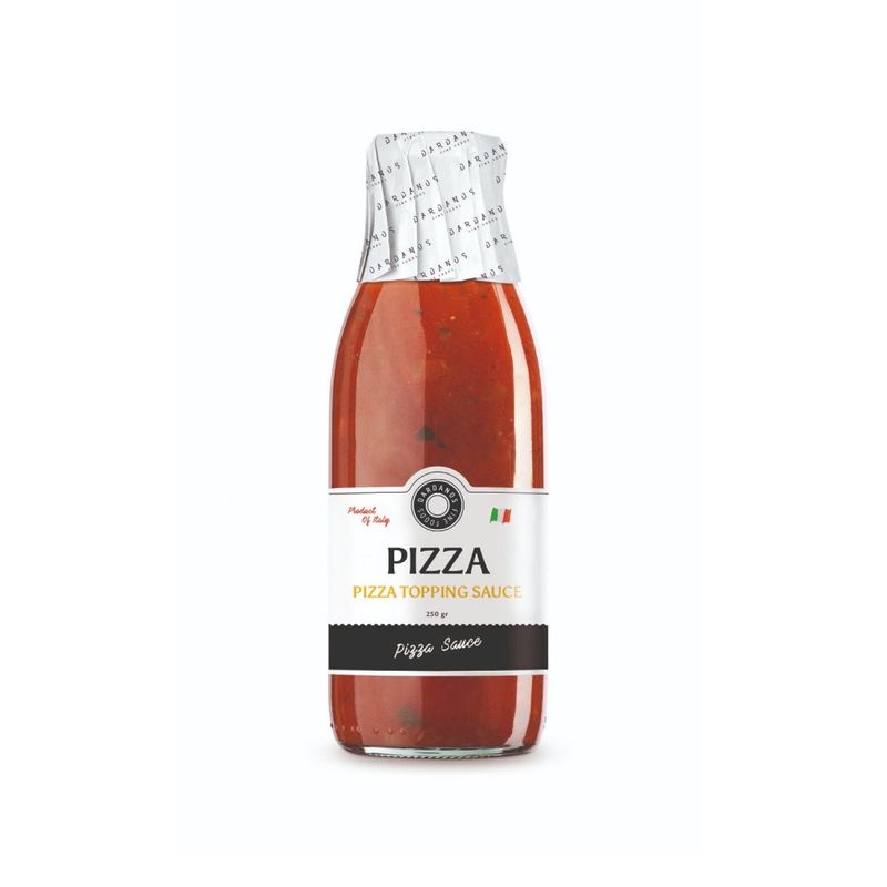 Dardanos Pizza Topping Sauce 250ml