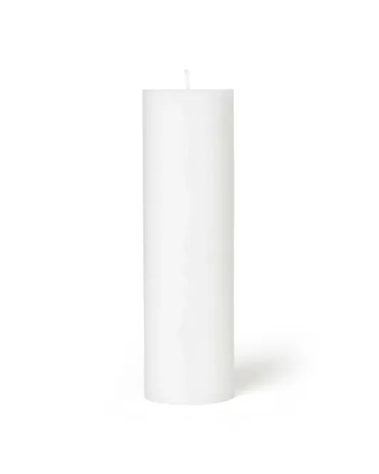 Hovedbilde Deer & Fawn 6x20 cm. white