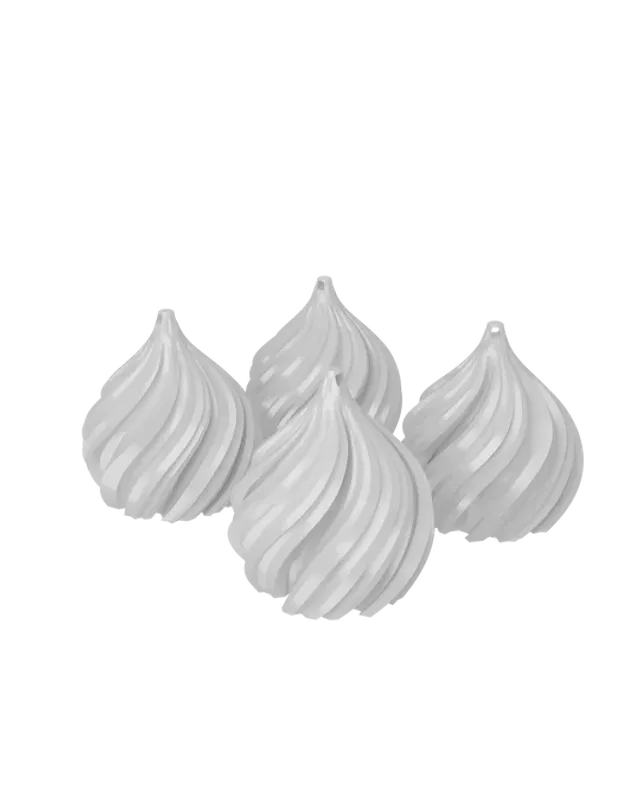 WAVE Julekule, Pearl White