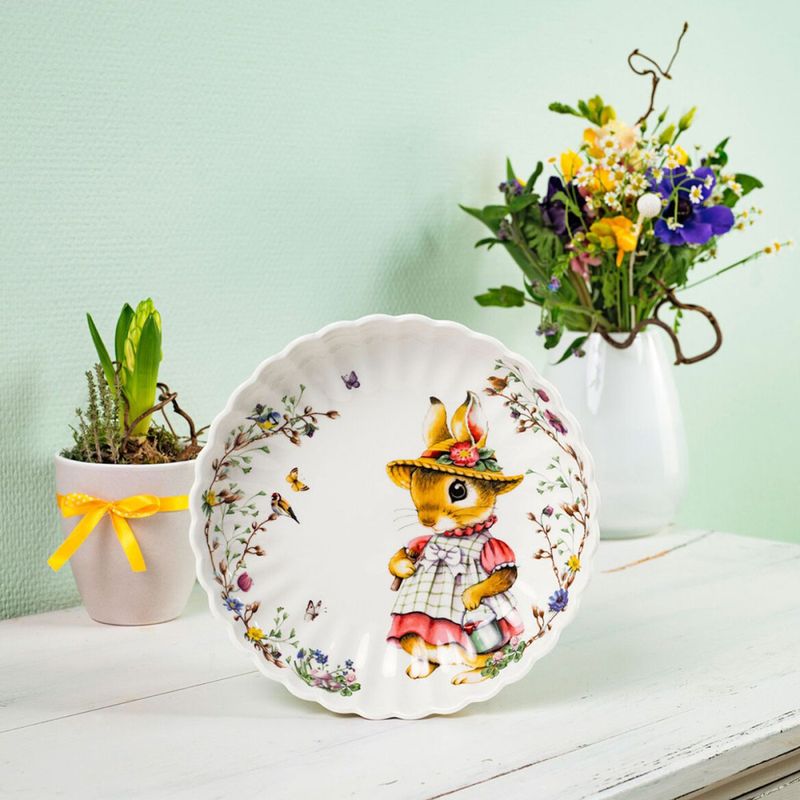 Villeroy & Boch Spring Fantasy Skål 0,71L Anna