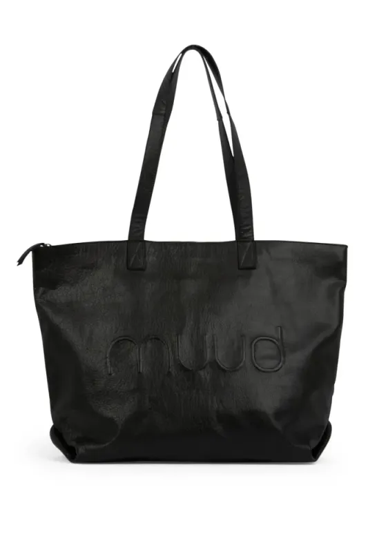 Laura Shopper Black