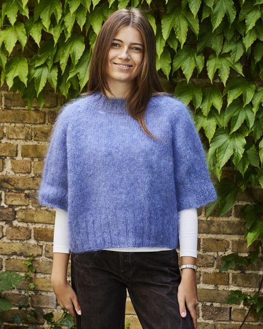 Hovedbilde Bred T-shirt