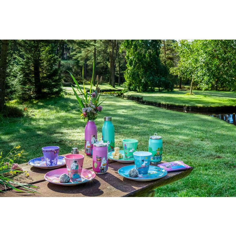 Modern House - Mummi - Drikkebeger - 30 cl grønn