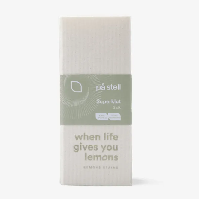 Hovedbilde Superklut 2-pakk